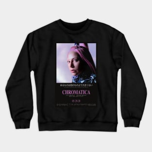 Neo Chromatica IV Crewneck Sweatshirt